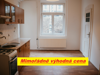 Prodej bytu 3+1 v osobním vlastnictví 108 m², Děčín
