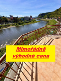 Prodej bytu 3+1 v osobním vlastnictví 108 m², Děčín