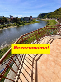 Prodej bytu 3+1 v osobním vlastnictví 108 m², Děčín