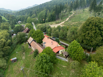 Prodej chaty / chalupy 175 m², Rajnochovice