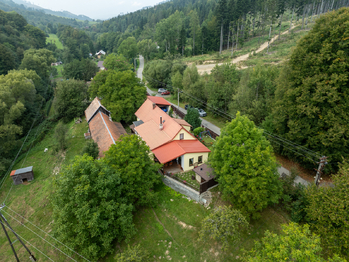 Prodej chaty / chalupy 175 m², Rajnochovice