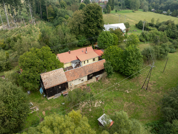 Prodej chaty / chalupy 175 m², Rajnochovice