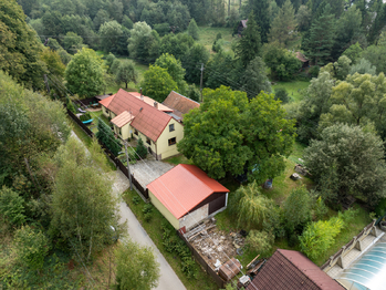 Prodej chaty / chalupy 175 m², Rajnochovice