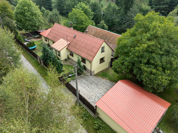Prodej chaty / chalupy 175 m², Rajnochovice