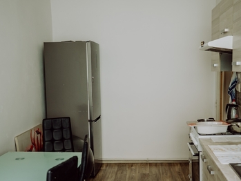 Prodej bytu 1+1 v osobním vlastnictví 561 m², Děčín