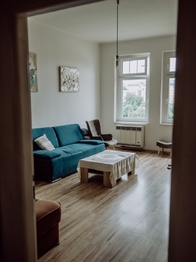 Prodej bytu 1+1 v osobním vlastnictví 561 m², Děčín