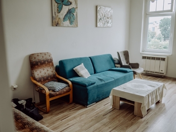 Prodej bytu 1+1 v osobním vlastnictví 561 m², Děčín
