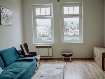 Prodej bytu 1+1 v osobním vlastnictví 561 m², Děčín