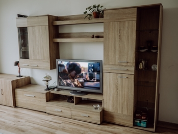 Prodej bytu 1+1 v osobním vlastnictví 561 m², Děčín