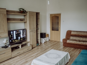 Prodej bytu 1+1 v osobním vlastnictví 561 m², Děčín