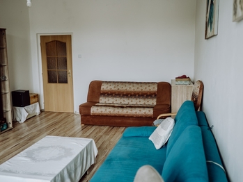 Prodej bytu 1+1 v osobním vlastnictví 561 m², Děčín