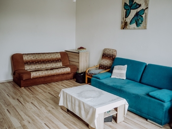 Prodej bytu 1+1 v osobním vlastnictví 561 m², Děčín