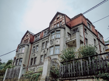 Prodej bytu 1+1 v osobním vlastnictví 561 m², Děčín