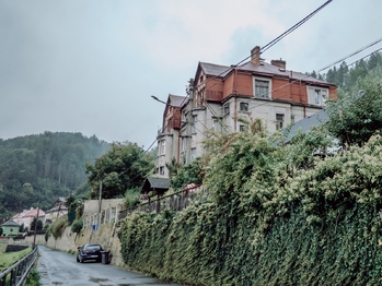 Prodej bytu 1+1 v osobním vlastnictví 561 m², Děčín