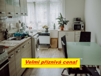 Prodej bytu 2+1 v osobním vlastnictví 59 m², Česká Kamenice