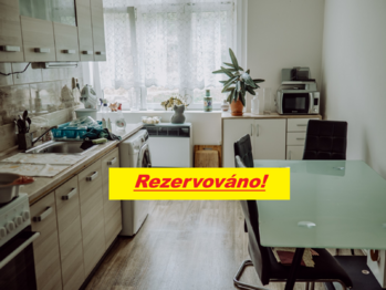 Prodej bytu 1+1 v osobním vlastnictví 48 m², Děčín