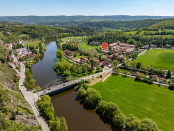 Prodej výrobních prostor 540 m², Karlštejn