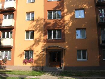Pronájem bytu 3+1 v družstevním vlastnictví 59 m², Zábřeh