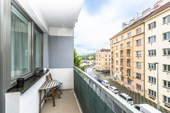 Prodej bytu 2+kk v osobním vlastnictví 61 m², Praha 4 - Nusle