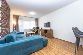Prodej bytu 2+kk v osobním vlastnictví 61 m², Praha 4 - Nusle