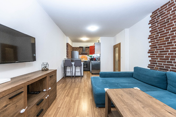 Prodej bytu 2+kk v osobním vlastnictví 61 m², Praha 4 - Nusle