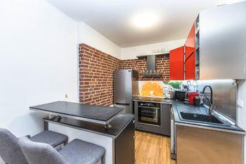 Prodej bytu 2+kk v osobním vlastnictví 61 m², Praha 4 - Nusle