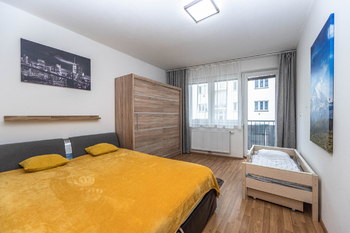 Prodej bytu 2+kk v osobním vlastnictví 61 m², Praha 4 - Nusle