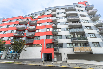 Prodej bytu 2+kk v osobním vlastnictví 61 m², Praha 4 - Nusle
