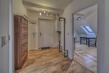 Pronájem bytu 2+1 v osobním vlastnictví 47 m², Nymburk