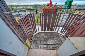 Pronájem bytu 2+1 v osobním vlastnictví 47 m², Nymburk