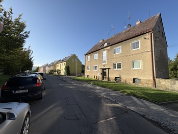 Prodej bytu 2+1 v osobním vlastnictví 52 m², Šumperk