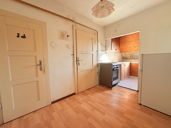 Prodej bytu 2+1 v osobním vlastnictví 52 m², Šumperk