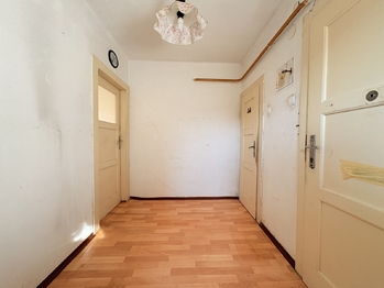 Prodej bytu 2+1 v osobním vlastnictví 52 m², Šumperk
