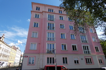 Prodej bytu 2+1 v osobním vlastnictví 72 m², Praha 8 - Libeň