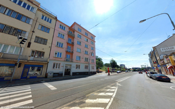 Bytový dům - Prodej bytu 2+1 v osobním vlastnictví 77 m², Praha 8 - Libeň