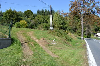 Prodej pozemku 2685 m², Vimperk