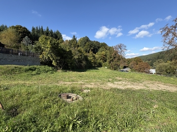 Prodej pozemku 2685 m², Vimperk