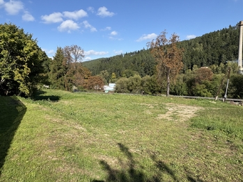 Prodej pozemku 2685 m², Vimperk