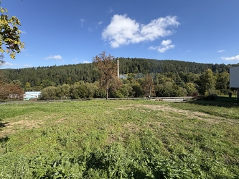 Prodej pozemku 2685 m², Vimperk