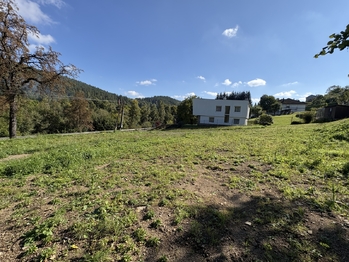 Prodej pozemku 2685 m², Vimperk