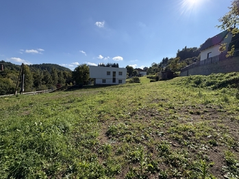 Prodej pozemku 2685 m², Vimperk