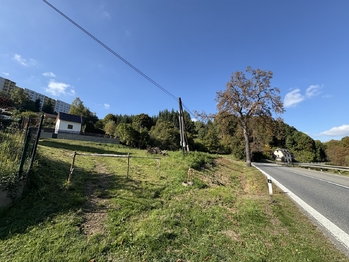 Prodej pozemku 2685 m², Vimperk