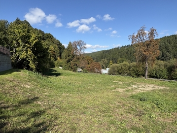 Prodej pozemku 2685 m², Vimperk