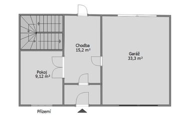 Prodej domu 170 m², Mimoň