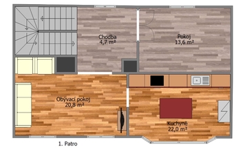 Prodej domu 170 m², Mimoň