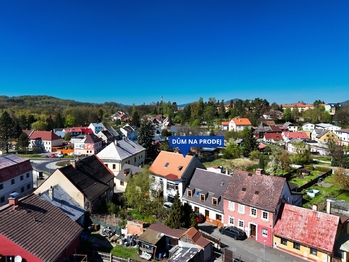 Prodej domu 170 m², Mimoň