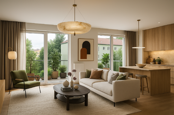 Prodej bytu 3+kk v osobním vlastnictví 73 m², Karlovy Vary