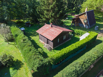 Prodej chaty / chalupy 46 m², Černošín