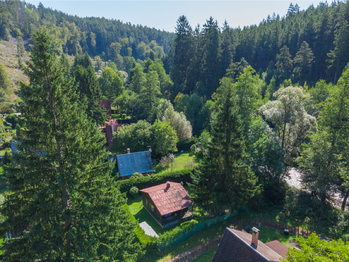 Prodej chaty / chalupy 46 m², Černošín