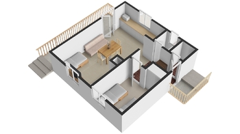 Prodej chaty / chalupy 46 m², Černošín